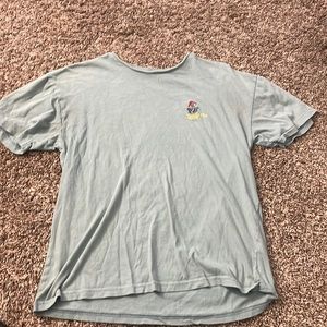 Blue pacsun t- shirt